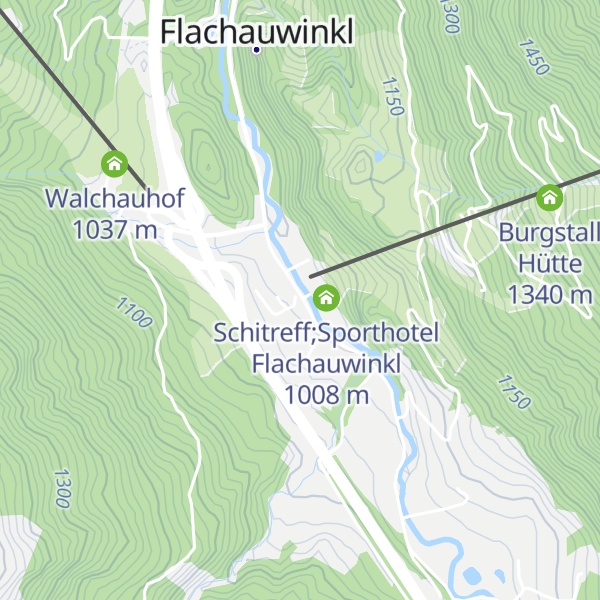 Map of Ofentürl