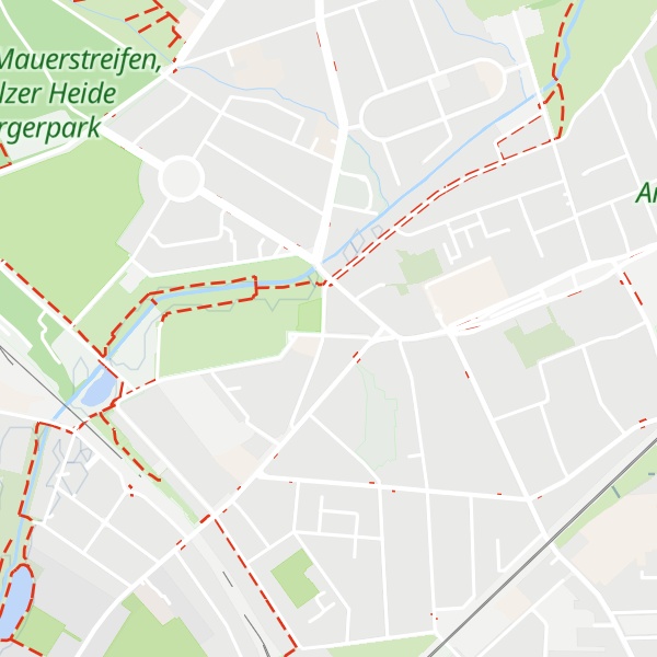 Map of Hüttendomizil