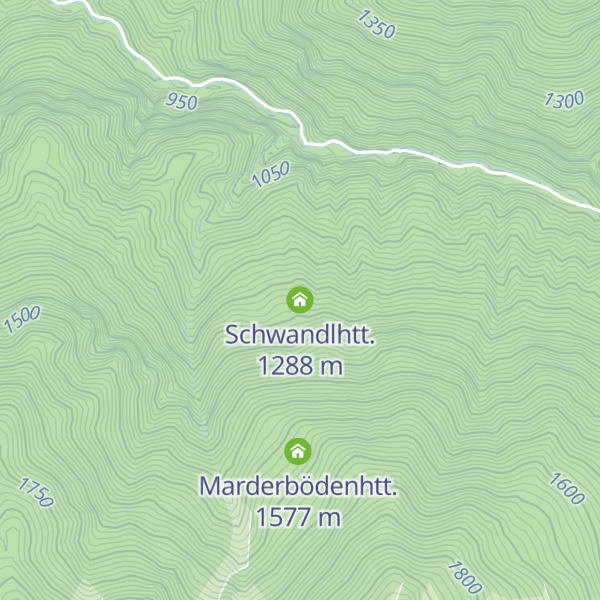 Map of Schwandlhtt.