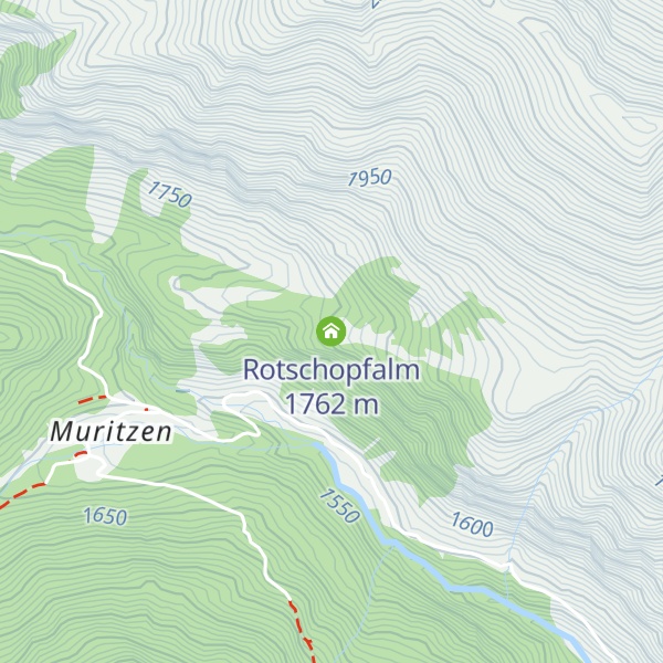 Map of Rotschopfalm