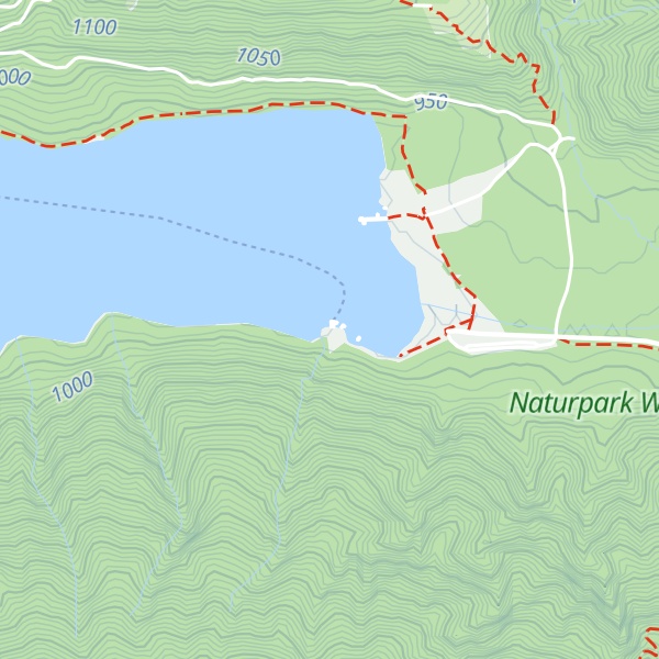 Map of Dolomitenblick