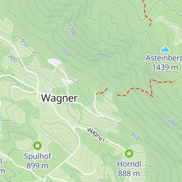 Map of Stocker