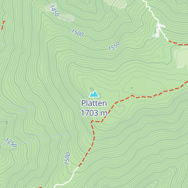Map of Platten
