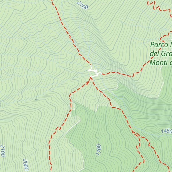 Map of Stazzo Mercurio