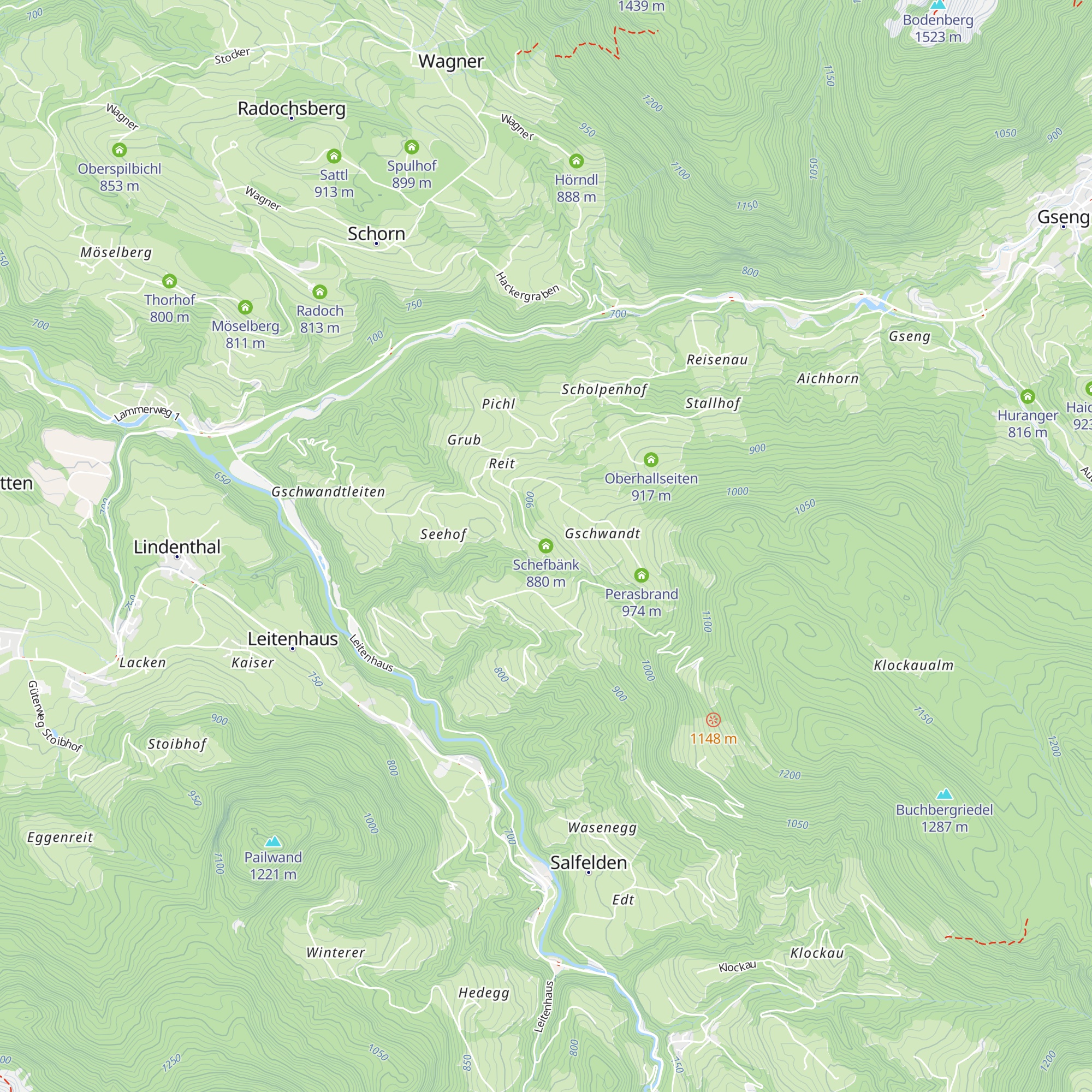 Schefbänk map