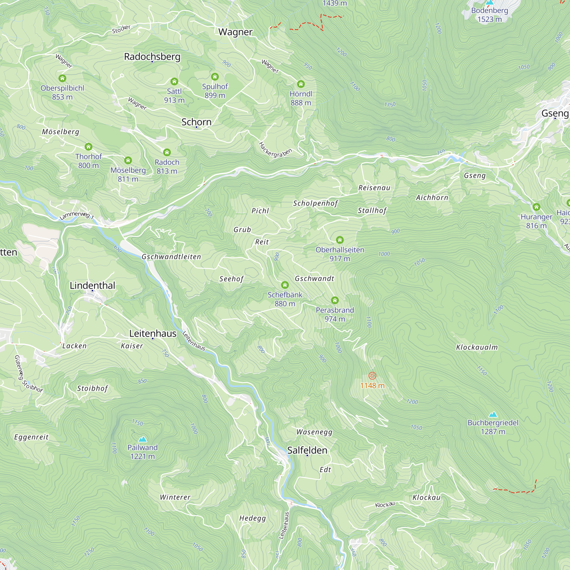 Schefbänk map
