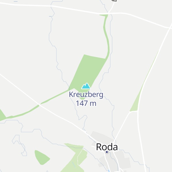 Map of Kreuzberg