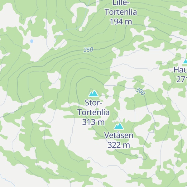 Map of Stor-Tortenlia