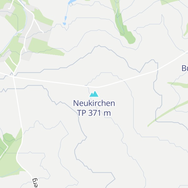 Map of Neukirchen TP