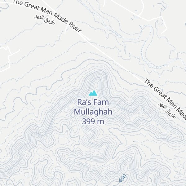 Map of Ra’s Fam Mullaghah