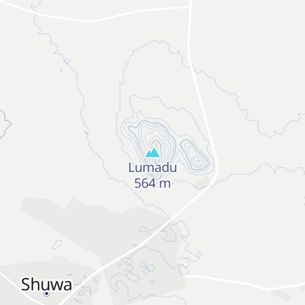Map of Lumadu