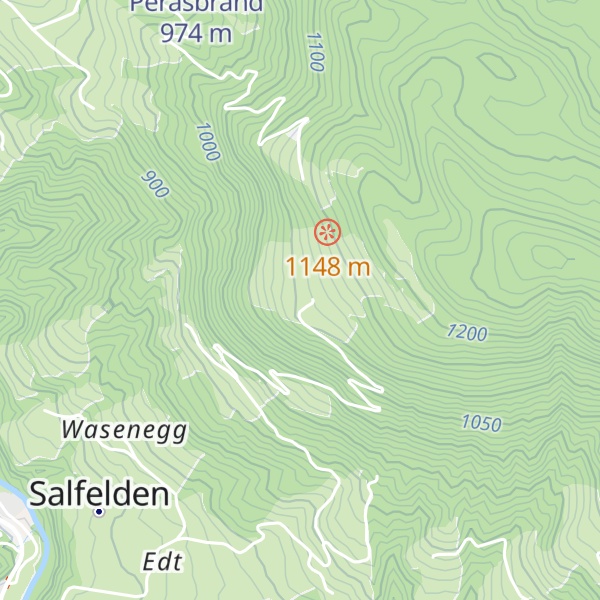 Map of Mayrgsengalm