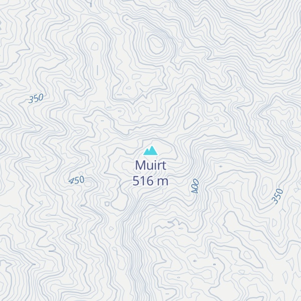 Map of Muirt