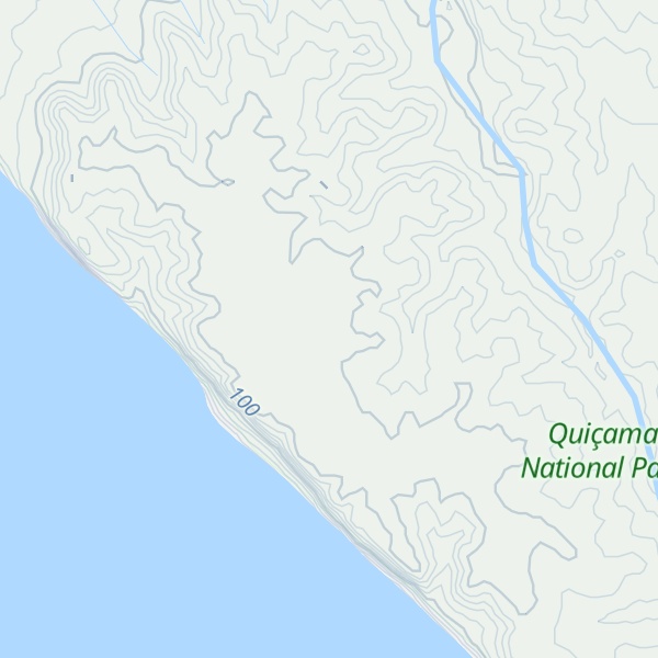 Map of Cambalata