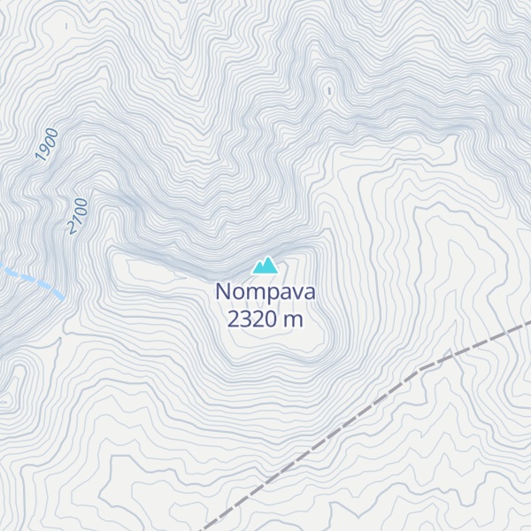 Map of Nompava