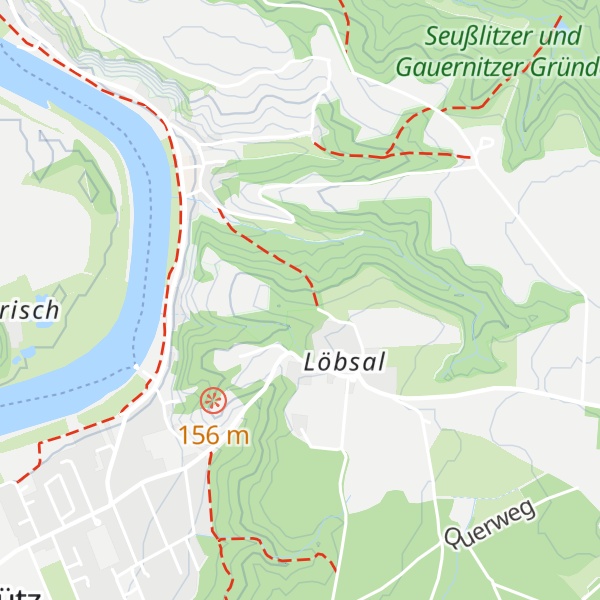 Map of Burgberg