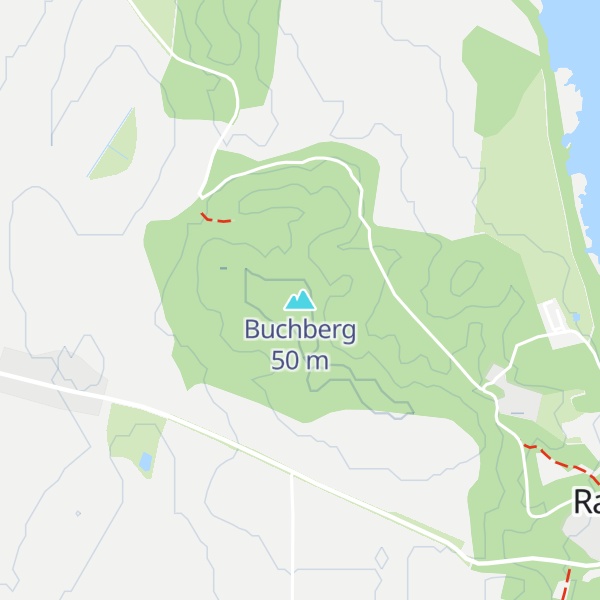 Map of Buchberg