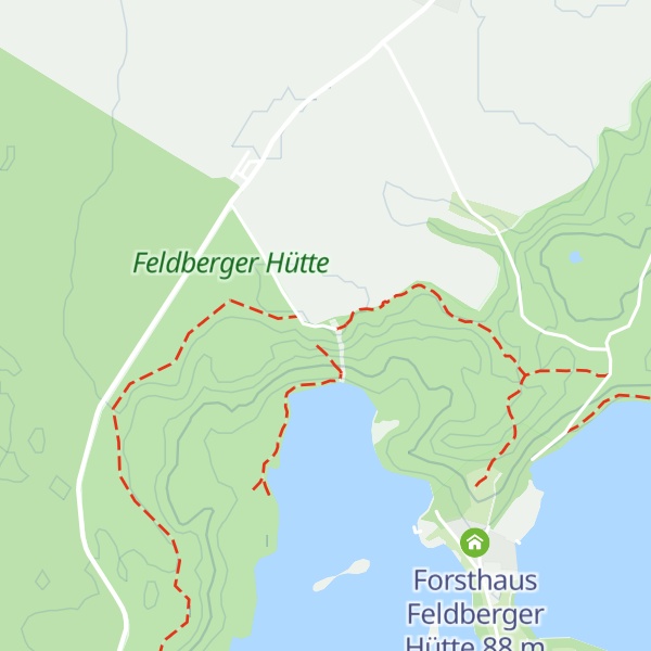 Map of Reiherberg