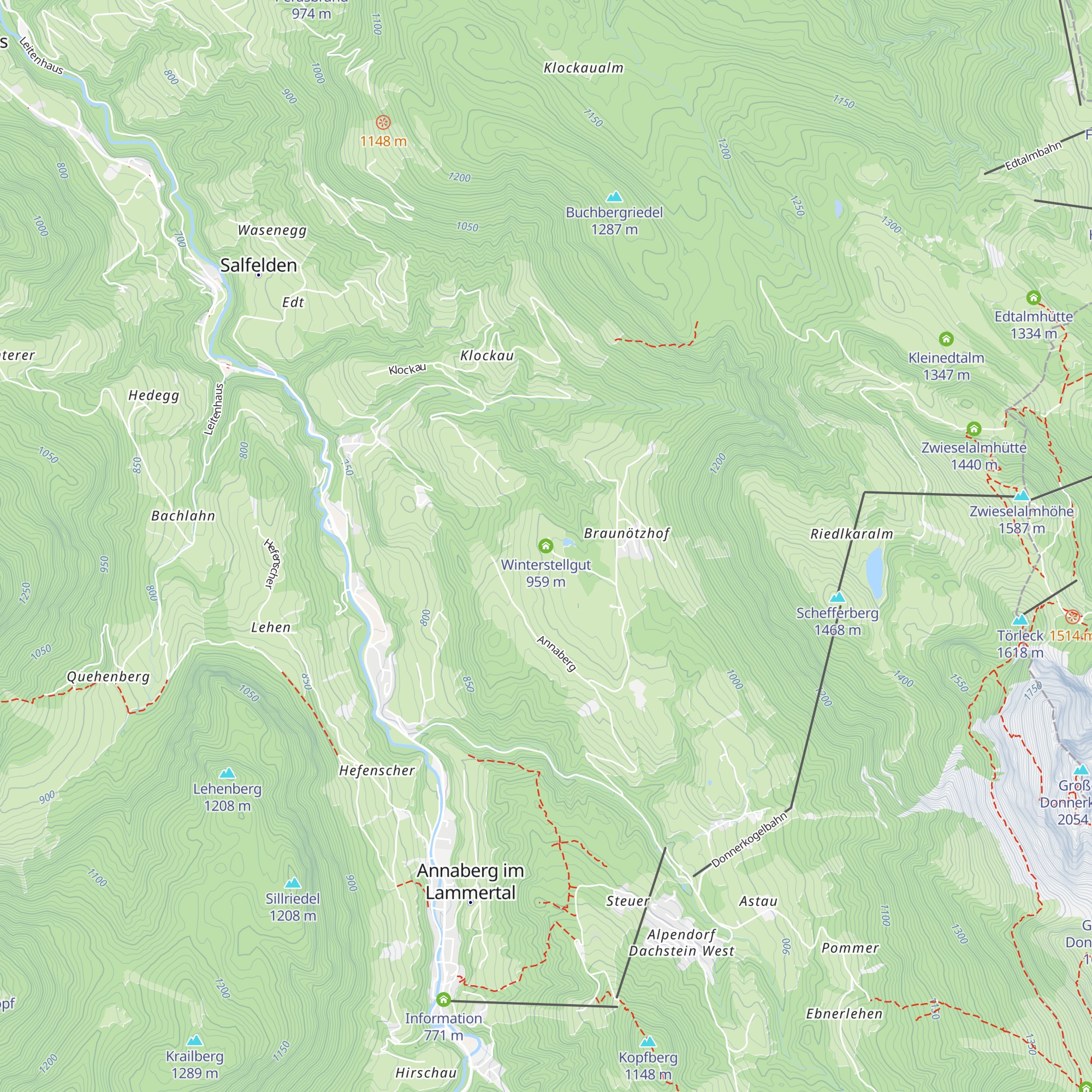 Winterstellgut map