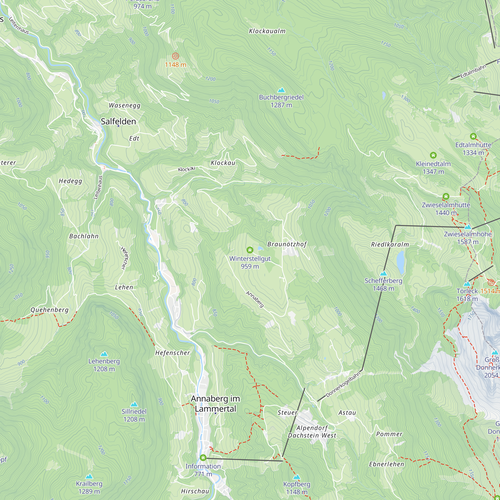 Winterstellgut map