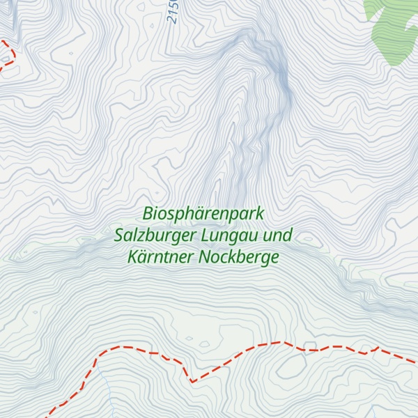 Map of Permuthwand