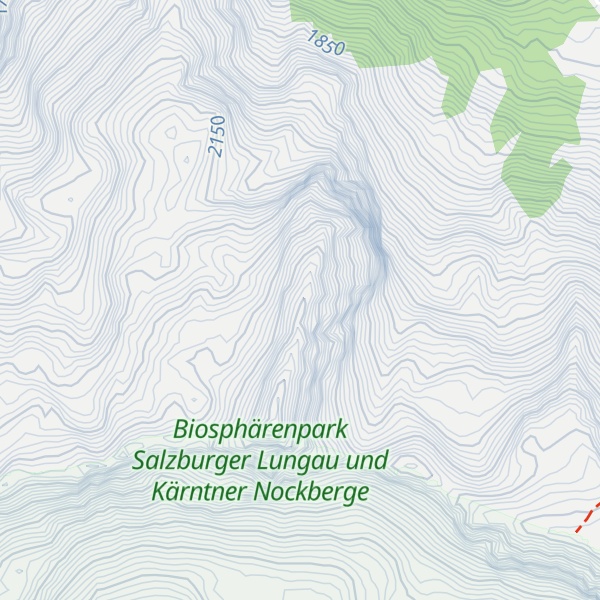 Map of Rießlwand