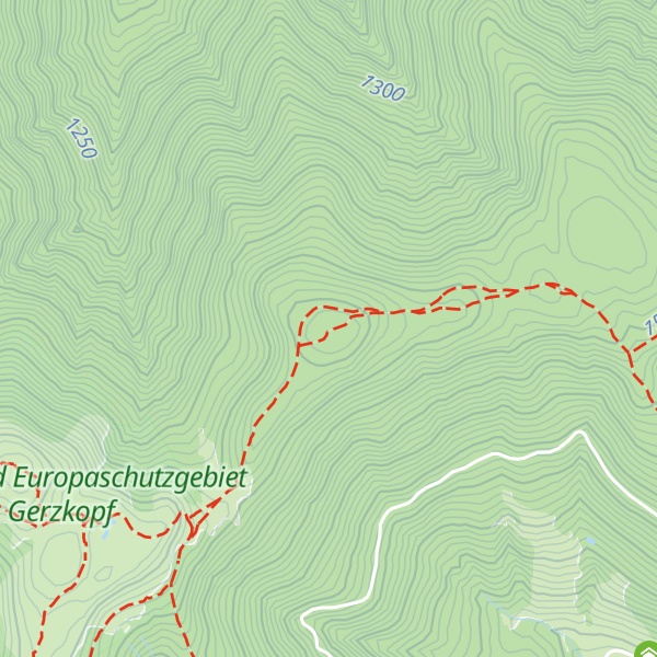 Map of Gsengplatte