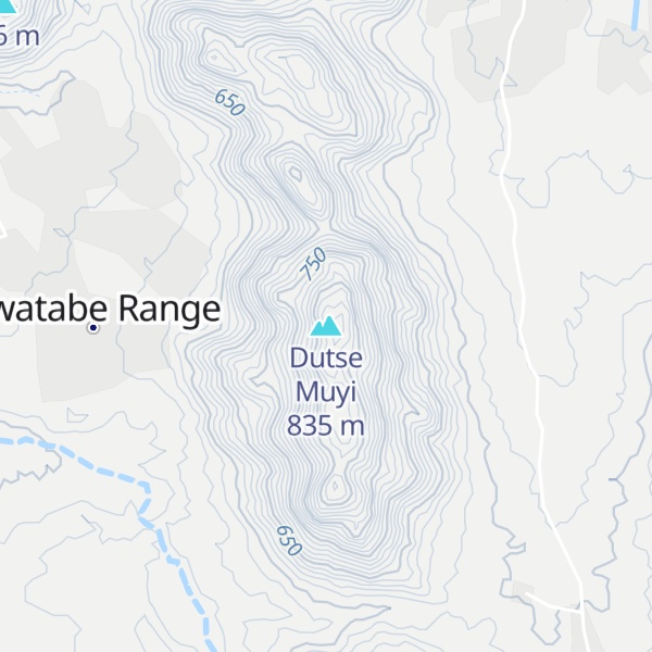 Map of Dutse Muyi