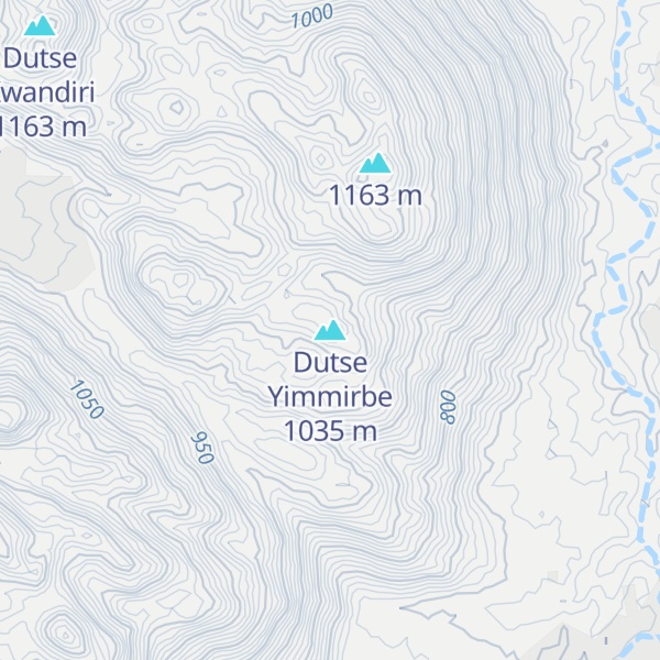 Map of Dutse Yimmirbe