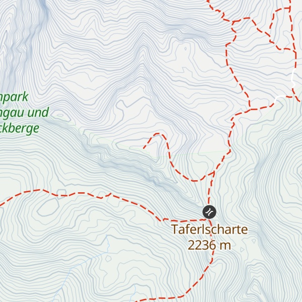 Map of Taferlnock