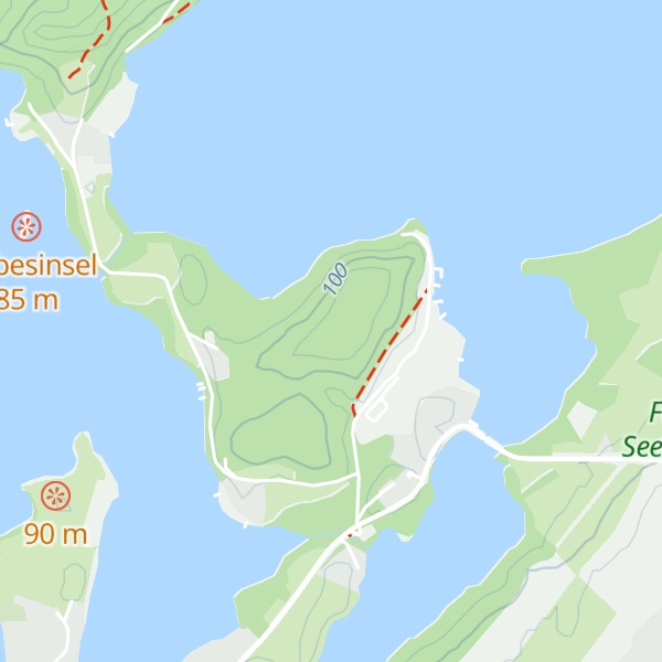 Map of Scholverberg