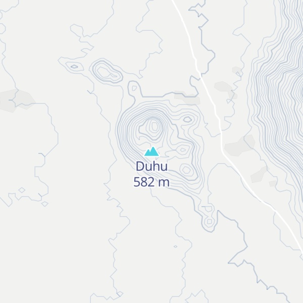 Map of Duhu