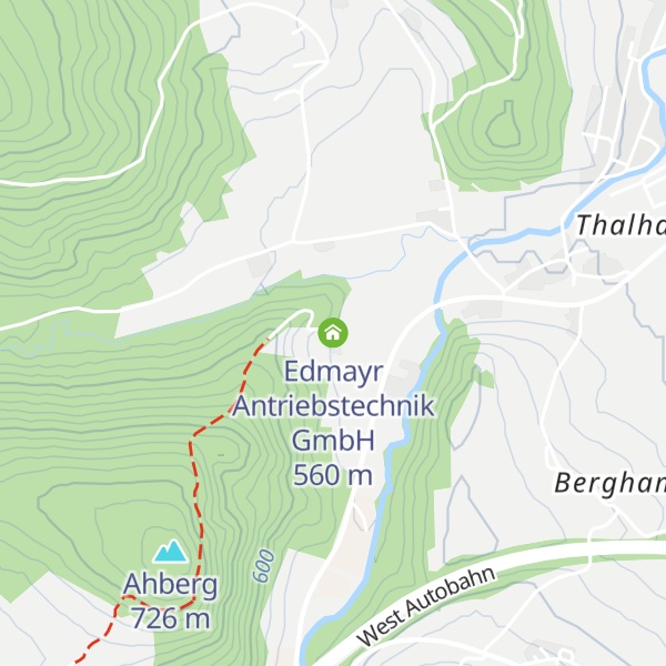 Map of Edmayr Antriebstechnik GmbH