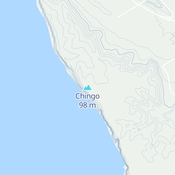 Map of Chingo