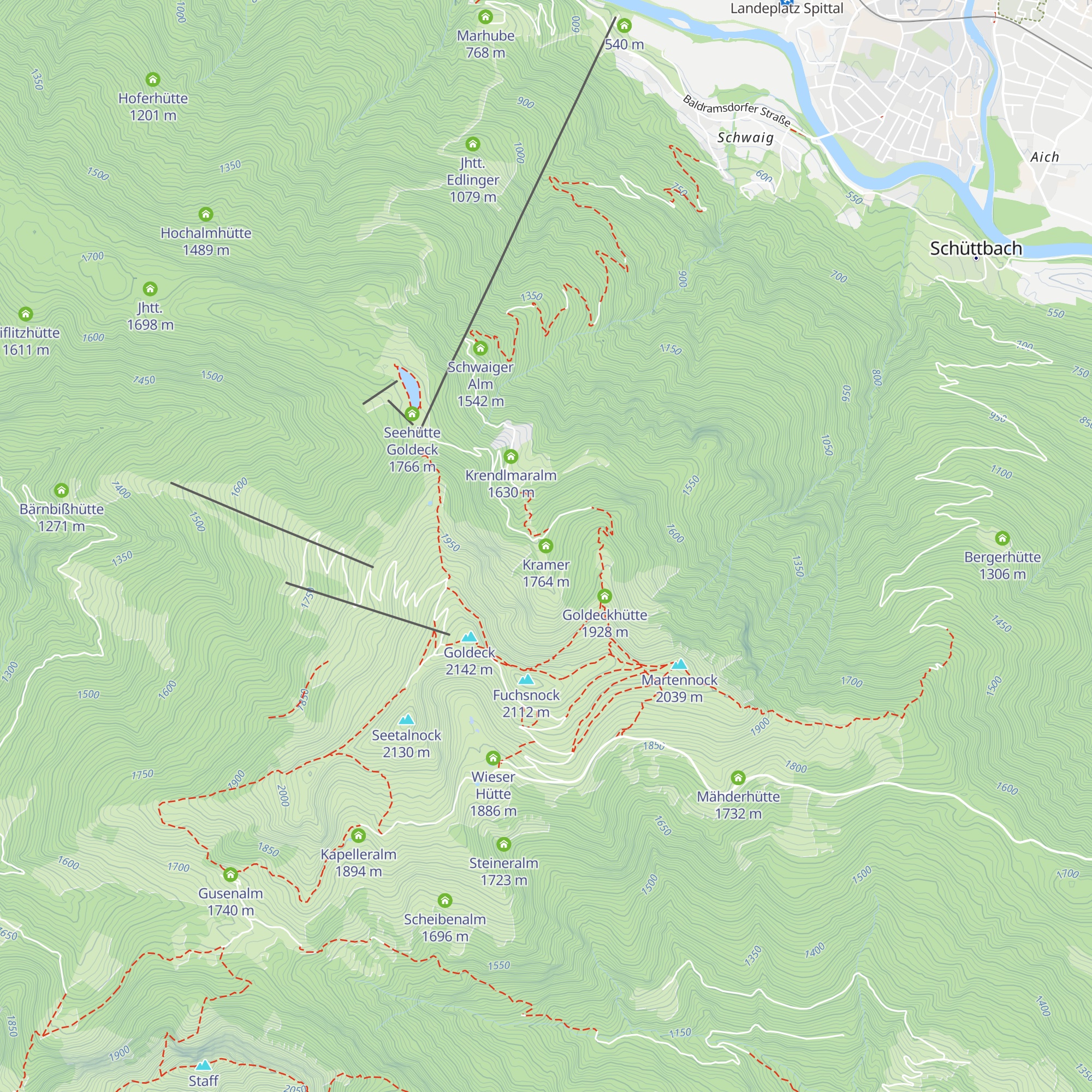 Kramer map