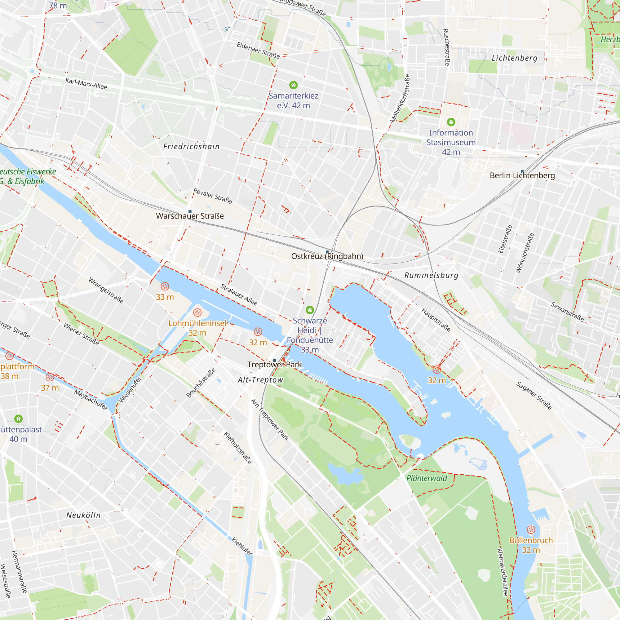 Schwarze Heidi | Fonduehütte map