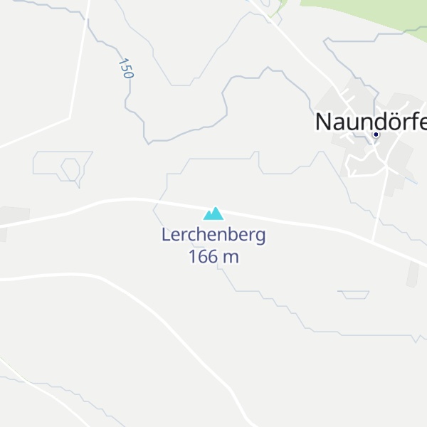 Map of Lerchenberg