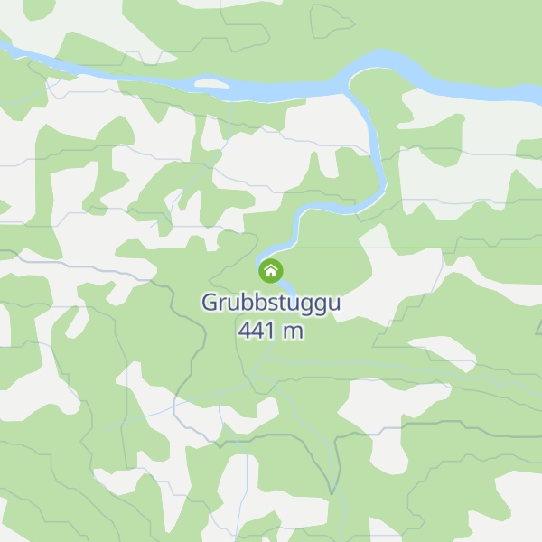 Map of Grubbstuggu