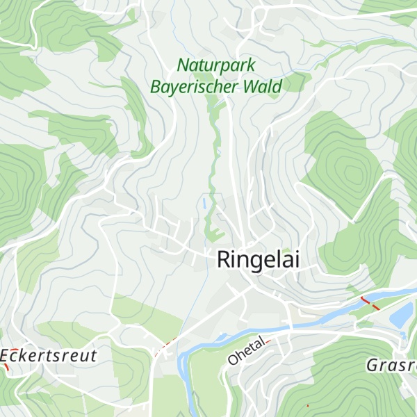 Map of Nätscher Hütte