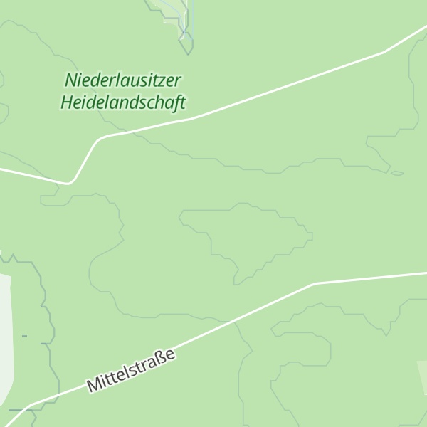 Map of Spitzer Berg