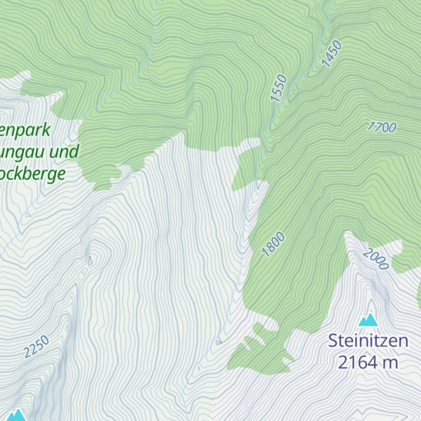 Map of Marislalm