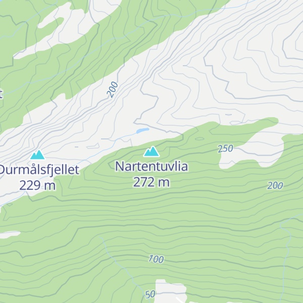 Map of Nartentuvlia