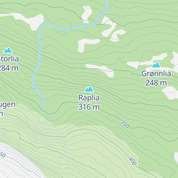 Map of Raplia