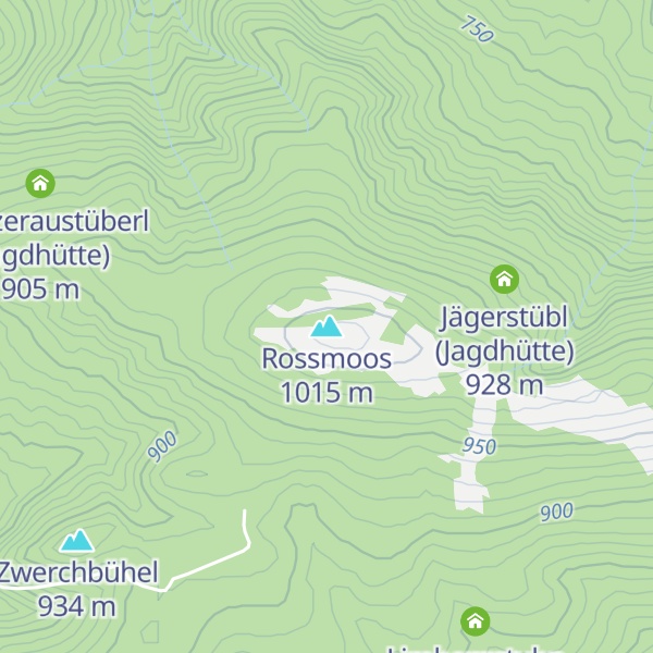 Map of Rossmoos
