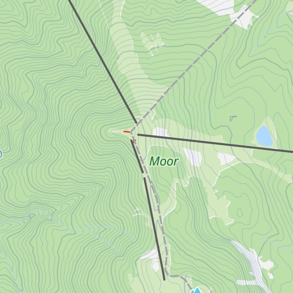 Map of Go-Go-Sau