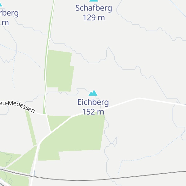 Map of Eichberg