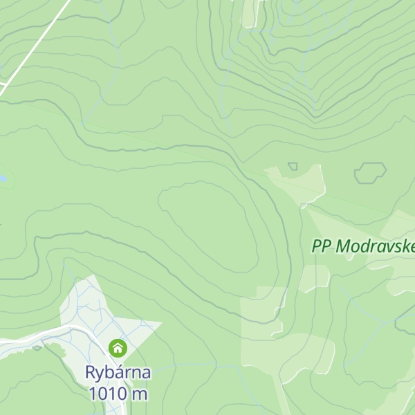 Map of Adamova hora