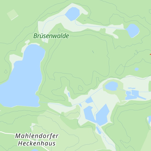 Map of Blocksberg