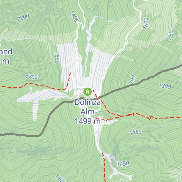 Map of Wirtshaus Starhand