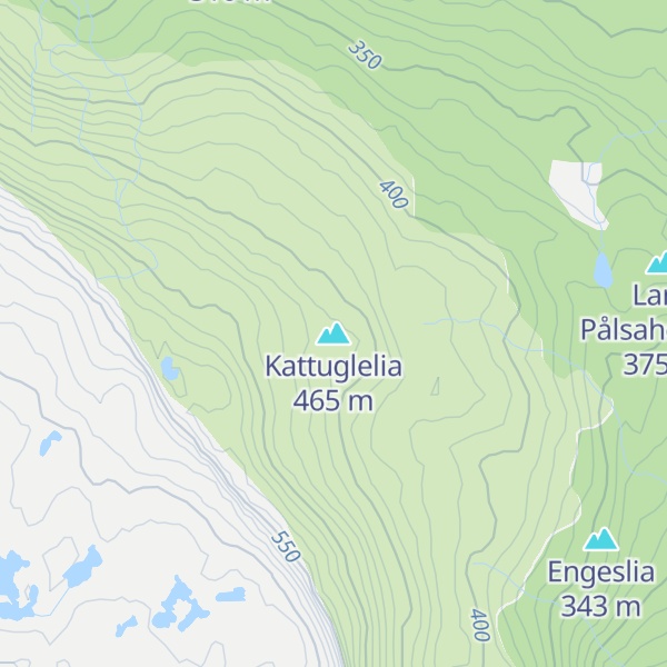 Map of Kattuglelia